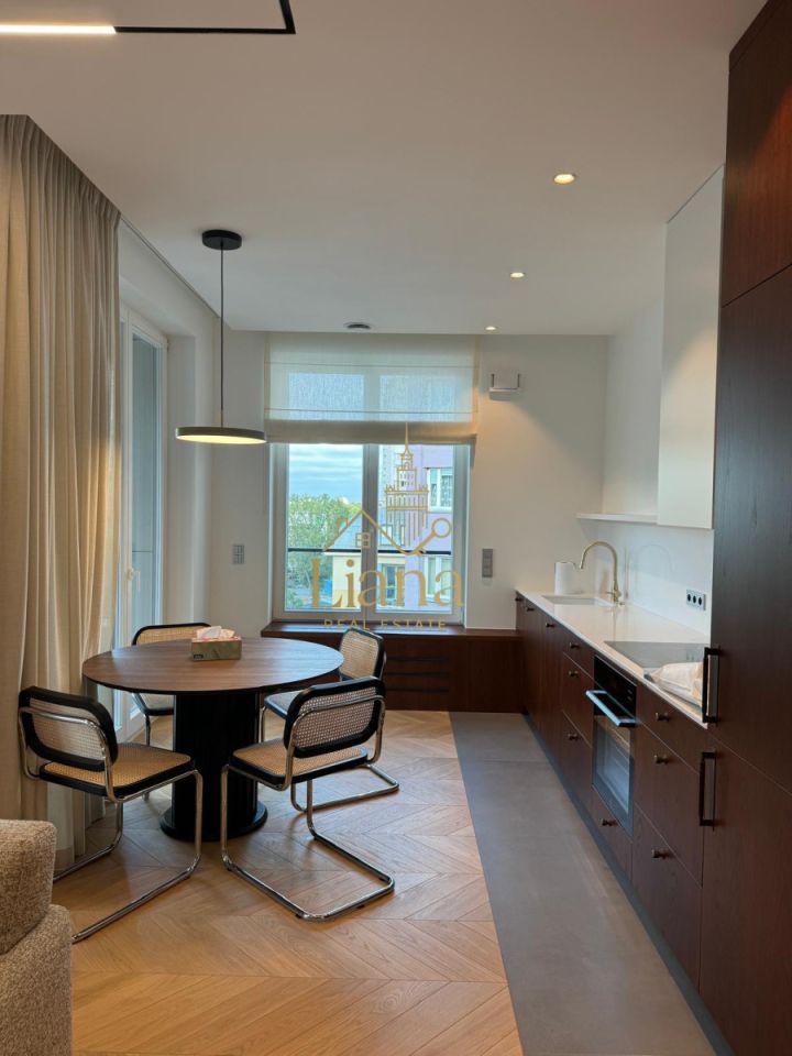 Mieszkanie 3-pokojowe Warszawa Śródmieście, ul. Górnośląska. Zdjęcie 1