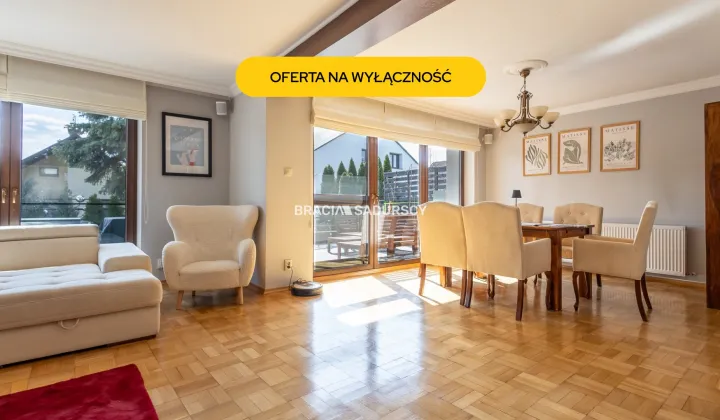 dom wolnostojący, 12 pokoi Myślenice, ul. gen. Józefa Wybickiego