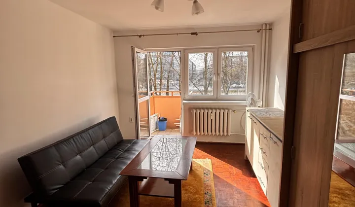 Mieszkanie 2-pokojowe Warszawa Mokotów, ul. Czerniakowska