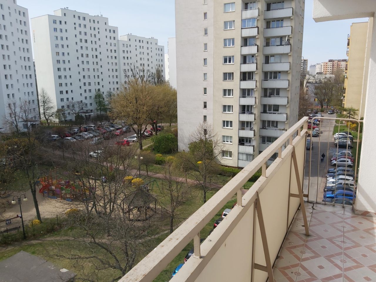 Mieszkanie 3-pokojowe Warszawa Targówek, ul. Mokra. Zdjęcie 20