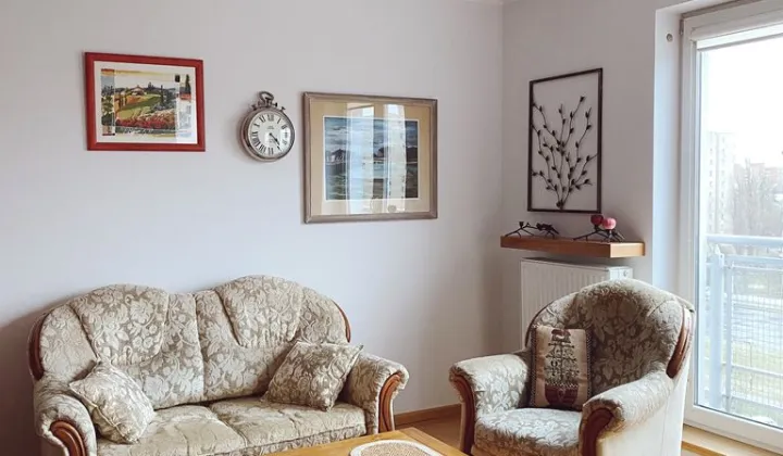 Mieszkanie 3-pokojowe Warszawa Bródno, ul. Rembielińska