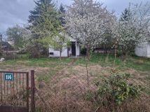 Działka rod Wrocław Partynice. Zdjęcie 1