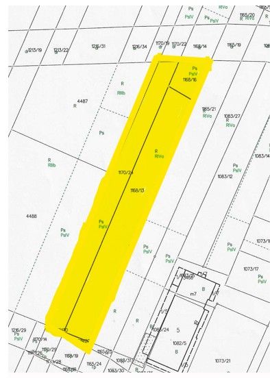 Działka inwestycyjna Oświęcim Osiedle, ul. Wysokie Brzegi. Zdjęcie 3