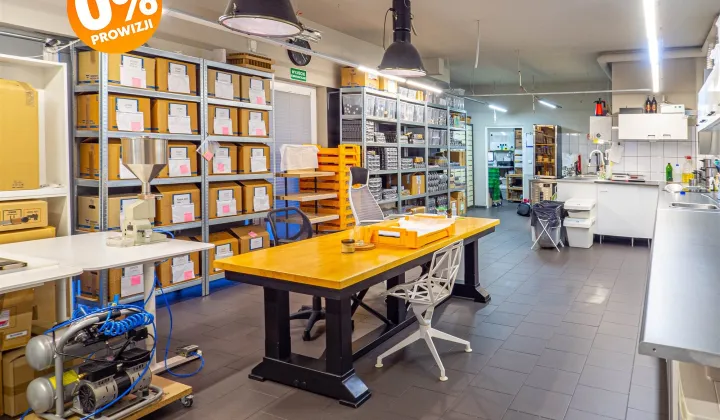 Lokal Komorowice, ul. Mściwoja