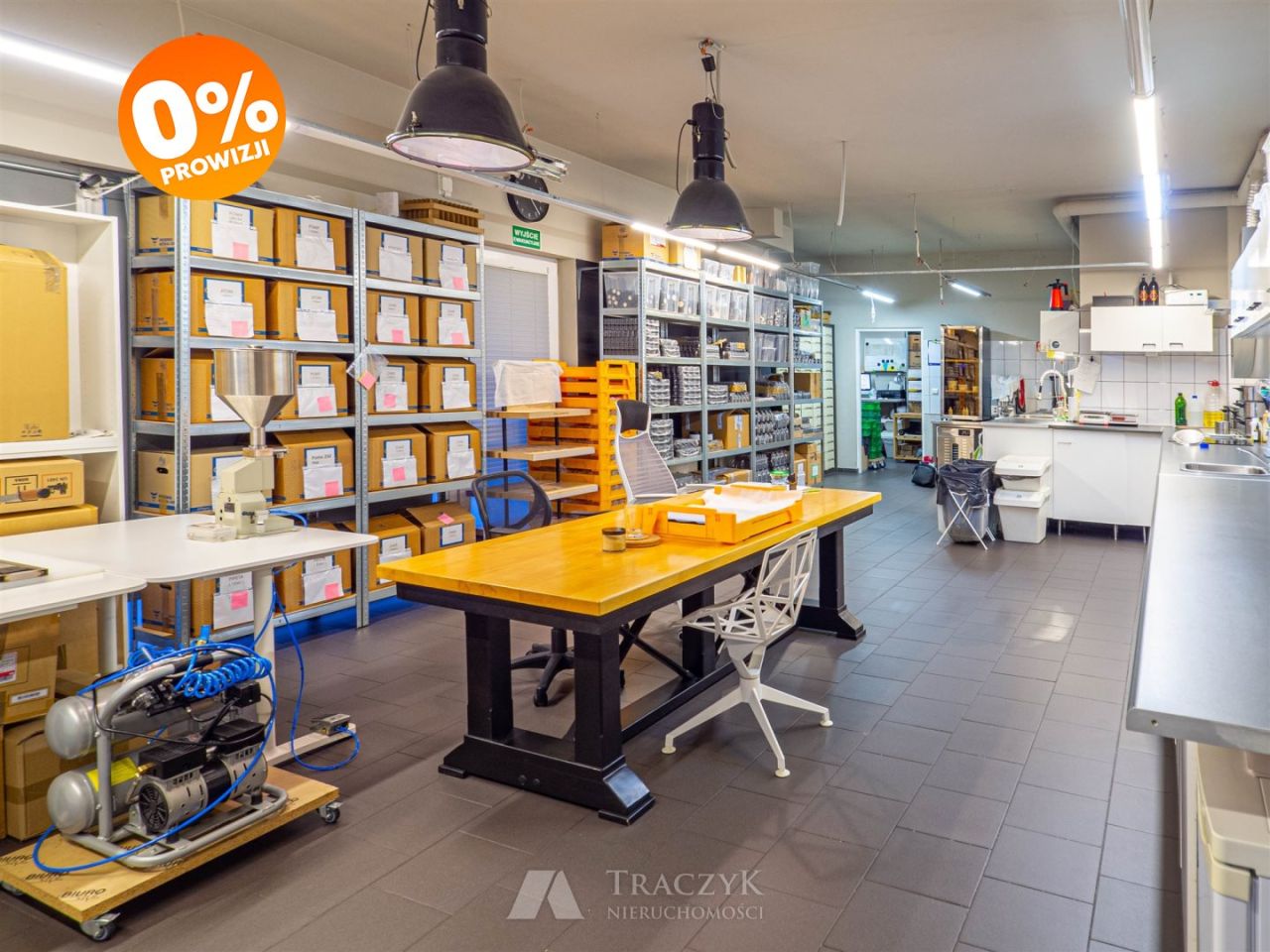 Lokal Komorowice, ul. Mściwoja. Zdjęcie 1