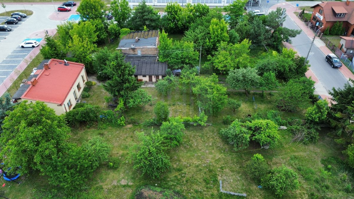dom wolnostojący, 2 pokoje Chylice-Kolonia, ul. Pomorska. Zdjęcie 14