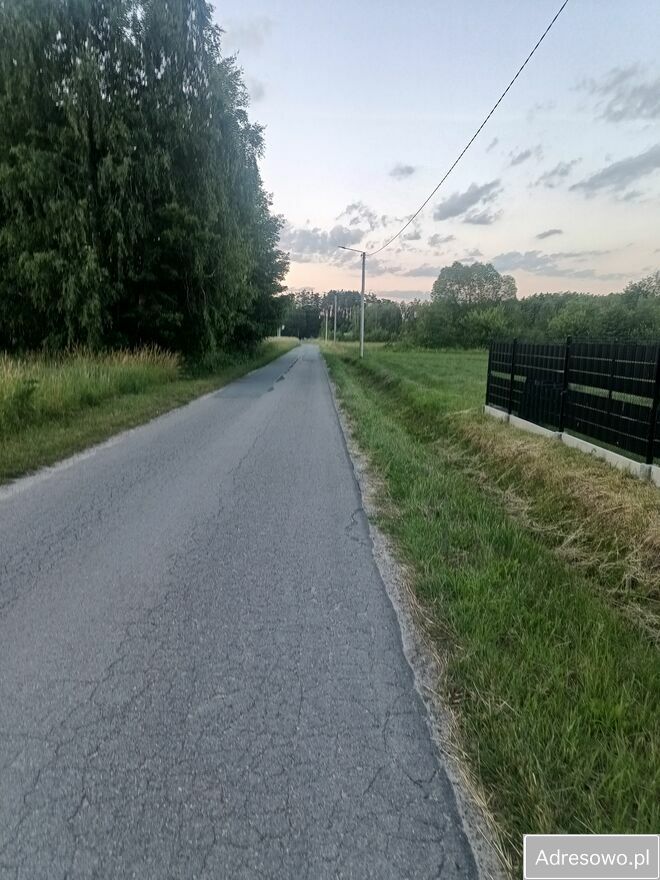 Działka budowlana Rajec Poduchowny. Zdjęcie 3
