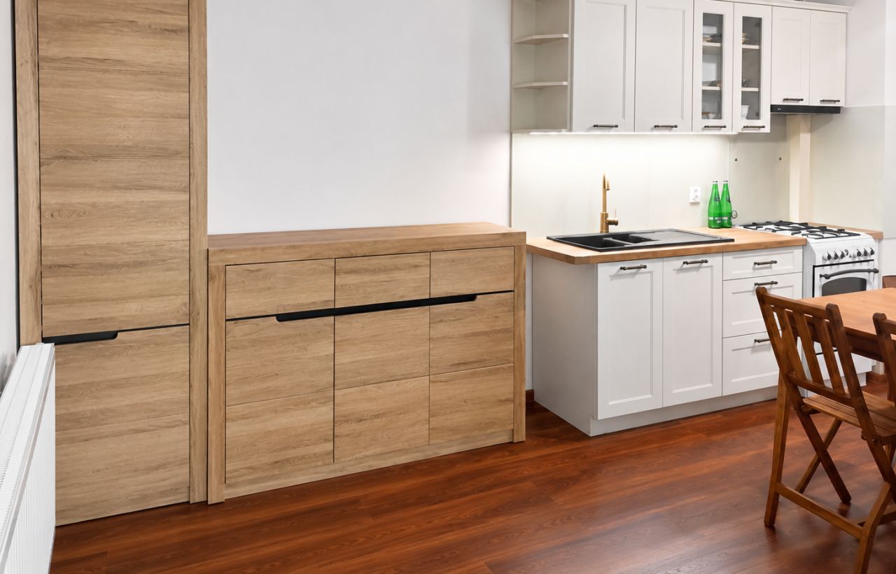 Mieszkanie 2-pokojowe Białystok Centrum, ul. Łąkowa. Zdjęcie 1