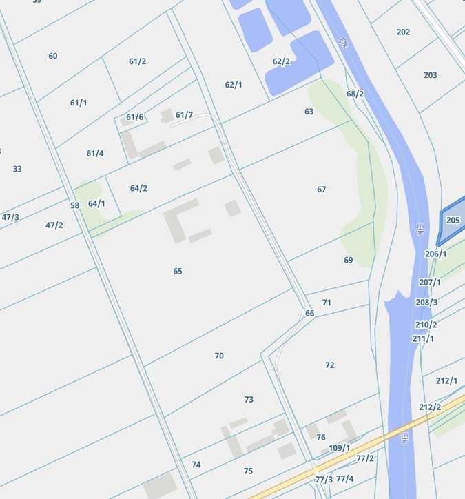 Działka rolno-budowlana Danówek. Zdjęcie 3