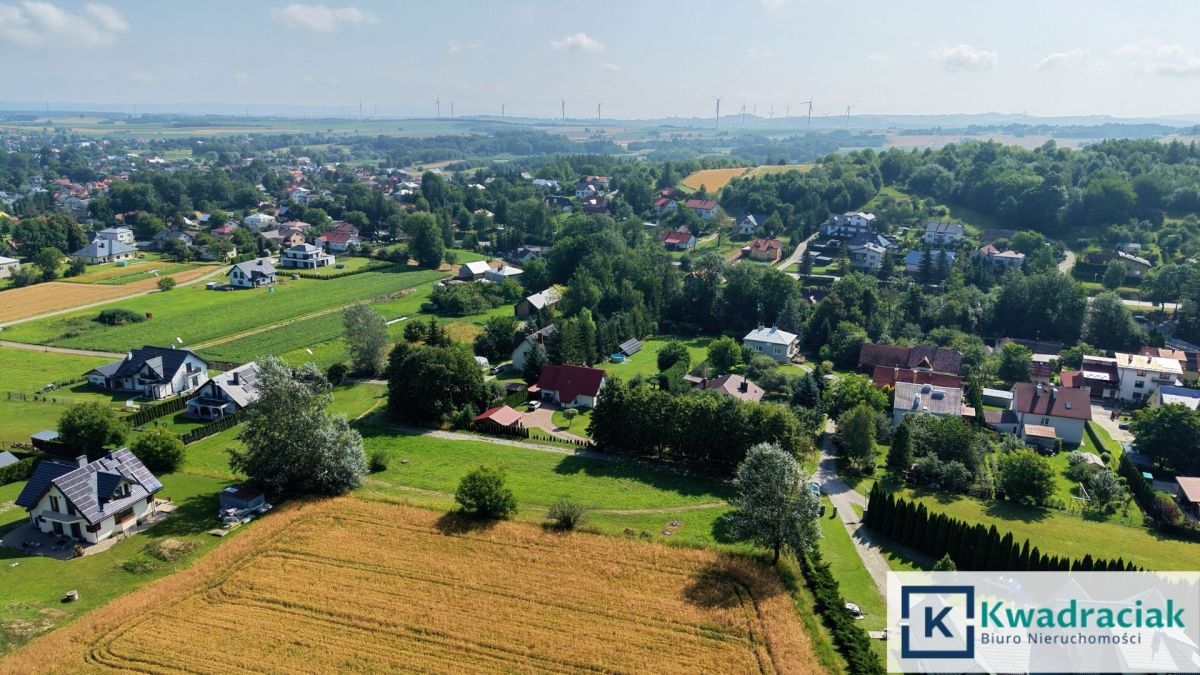 Działka budowlana Iwonicz, ul. Zadwór. Zdjęcie 5