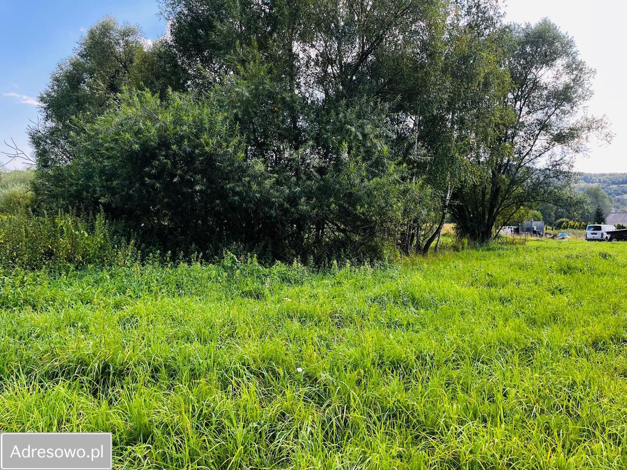 Działka budowlana Budzów. Zdjęcie 7