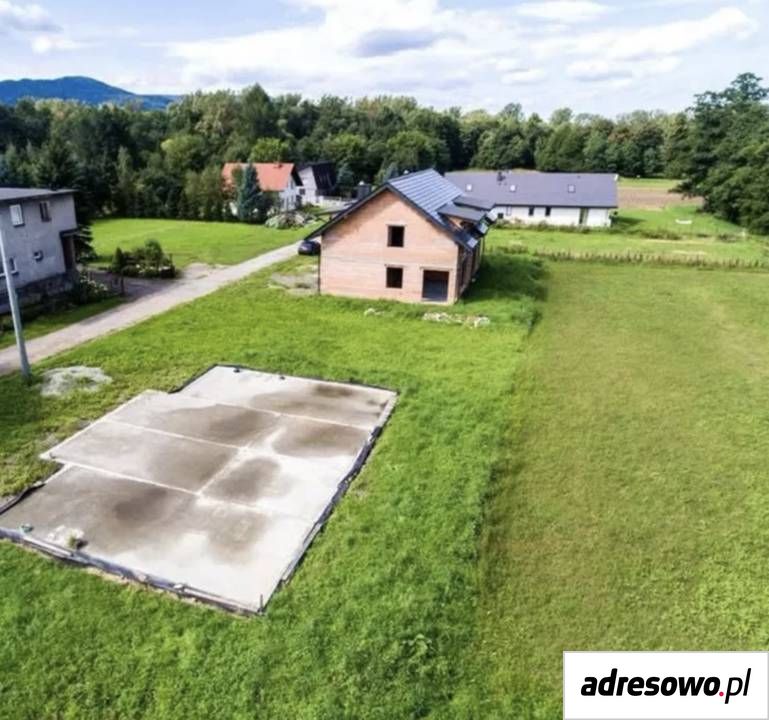 Działka budowlana Andrychów. Zdjęcie 4
