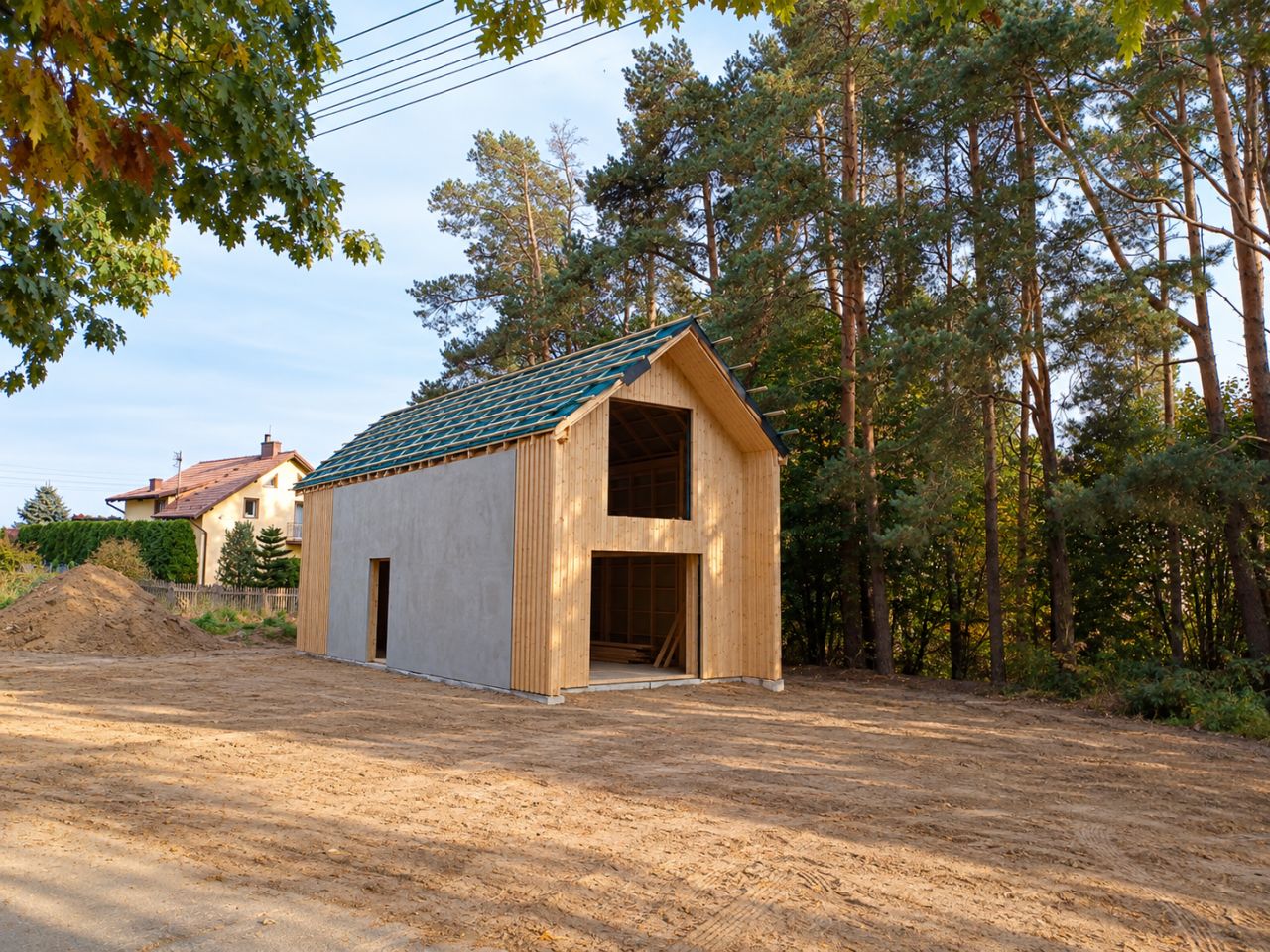 Dom – Skarszewy, powiat starogardzki - Więcej