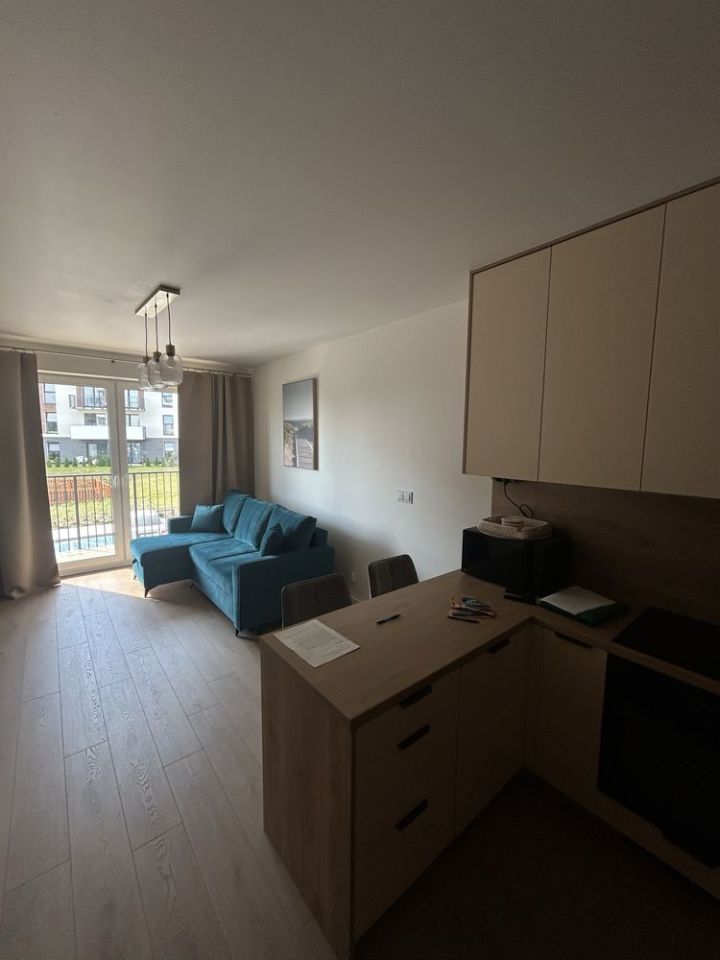 Mieszkanie 1-pokojowe Bydgoszcz. Zdjęcie 2