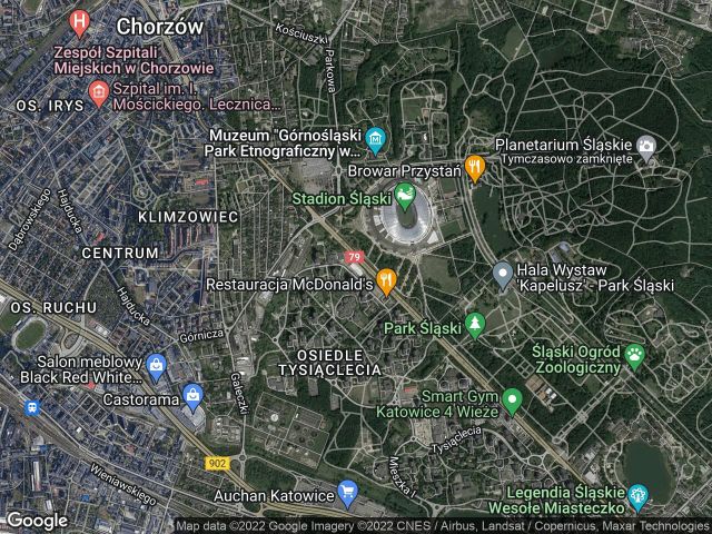 Lokal Katowice os. Tysiąclecia, ul. Ułańska. Zdjęcie 1