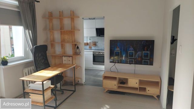 Mieszkanie 1-pokojowe Szczecin Świerczewo, ul. 26 Kwietnia. Zdjęcie 1