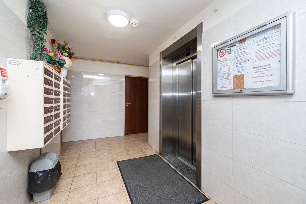 Mieszkanie 2-pokojowe Warszawa Mokotów, ul. Czerniakowska. Zdjęcie 17