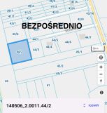 Działka budowlana Kaleń. Zdjęcie 1