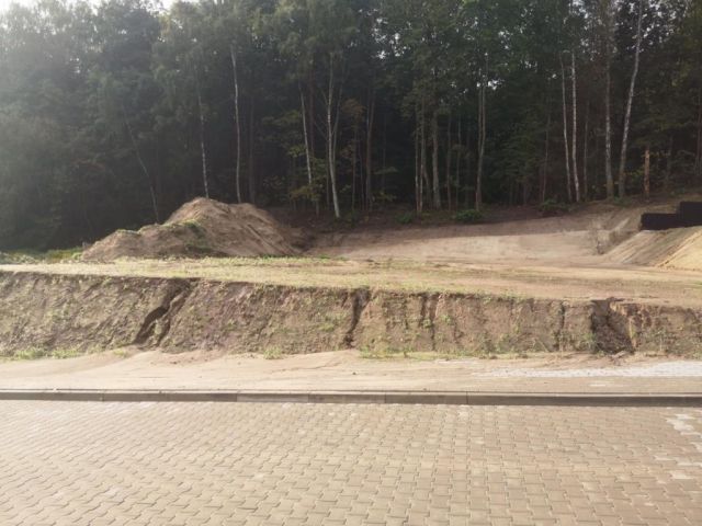 Działka budowlana Lidzbark Warmiński, ul. Spacerowa. Zdjęcie 1