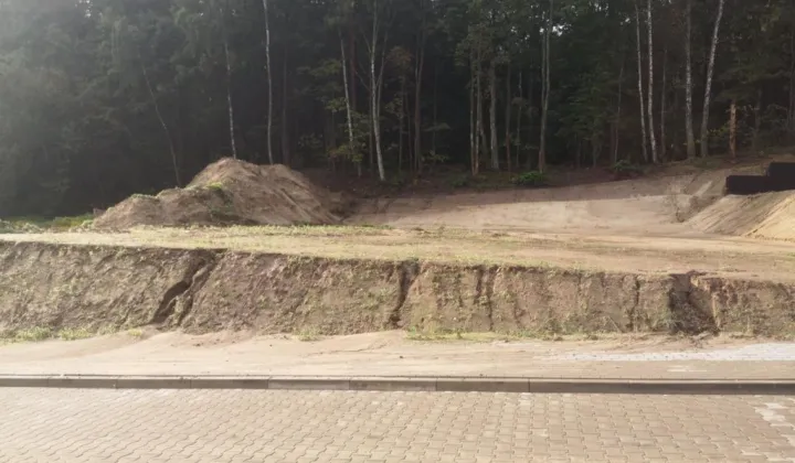 Działka budowlana Lidzbark Warmiński, ul. Spacerowa