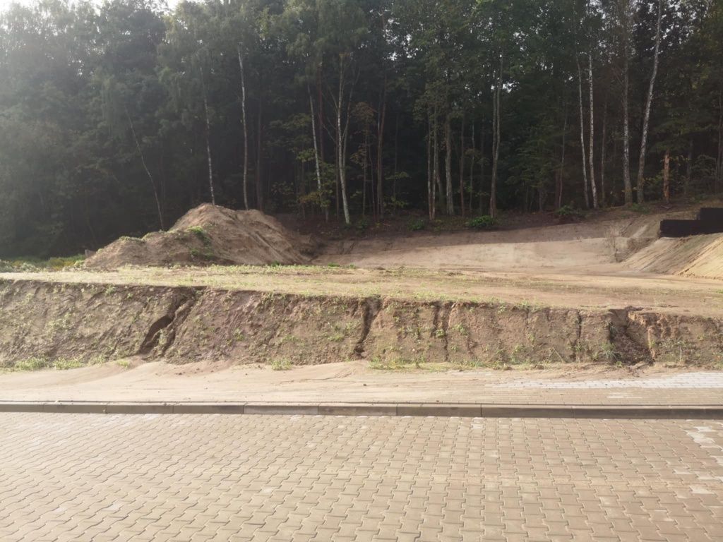 Działka budowlana Lidzbark Warmiński, ul. Spacerowa