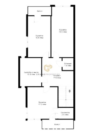 dom wolnostojący, 5 pokoi Warszawa Wawer. Zdjęcie 18