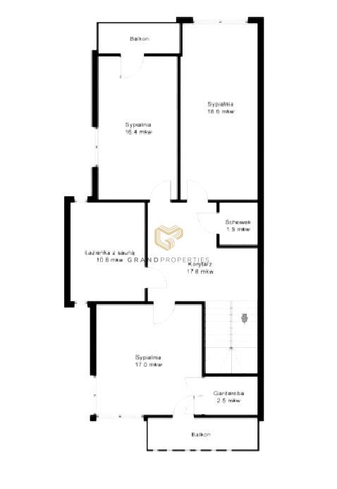 dom wolnostojący, 5 pokoi Warszawa Wawer. Zdjęcie 18