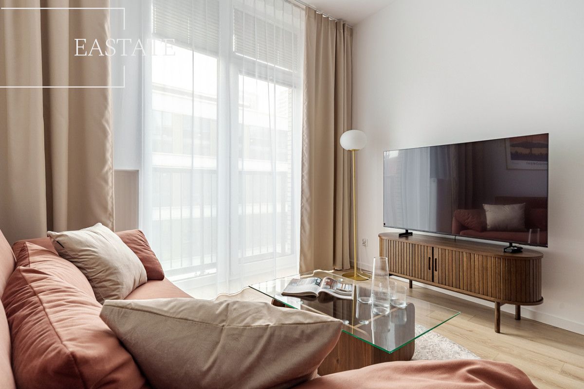 Mieszkanie 2-pokojowe Warszawa, ul. Krochmalna. Zdjęcie 2