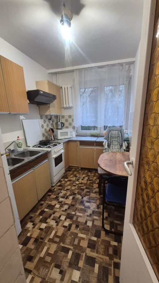 Mieszkanie 4-pokojowe Warszawa Stegny, ul. Katalońska