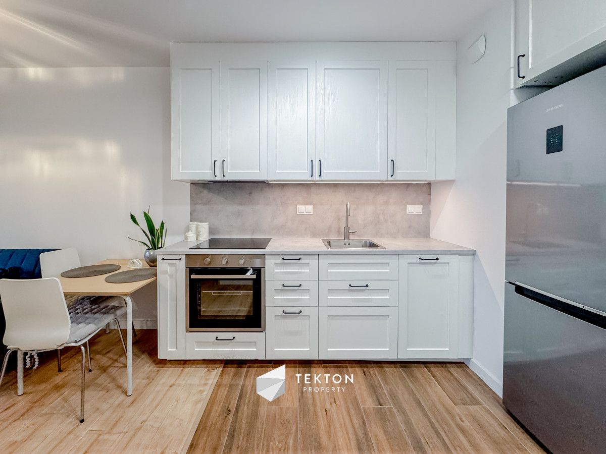 Mieszkanie 1-pokojowe Warszawa Ursynów, ul. Kłobucka. Zdjęcie 4