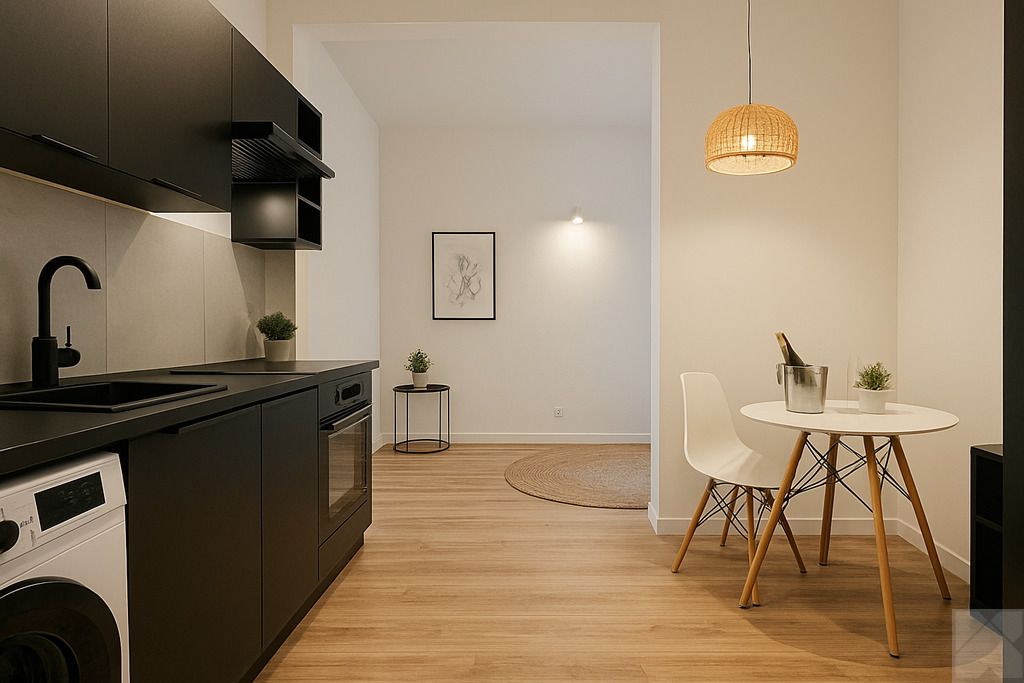 Mieszkanie 2-pokojowe Katowice, ul. Mariacka. Zdjęcie 3