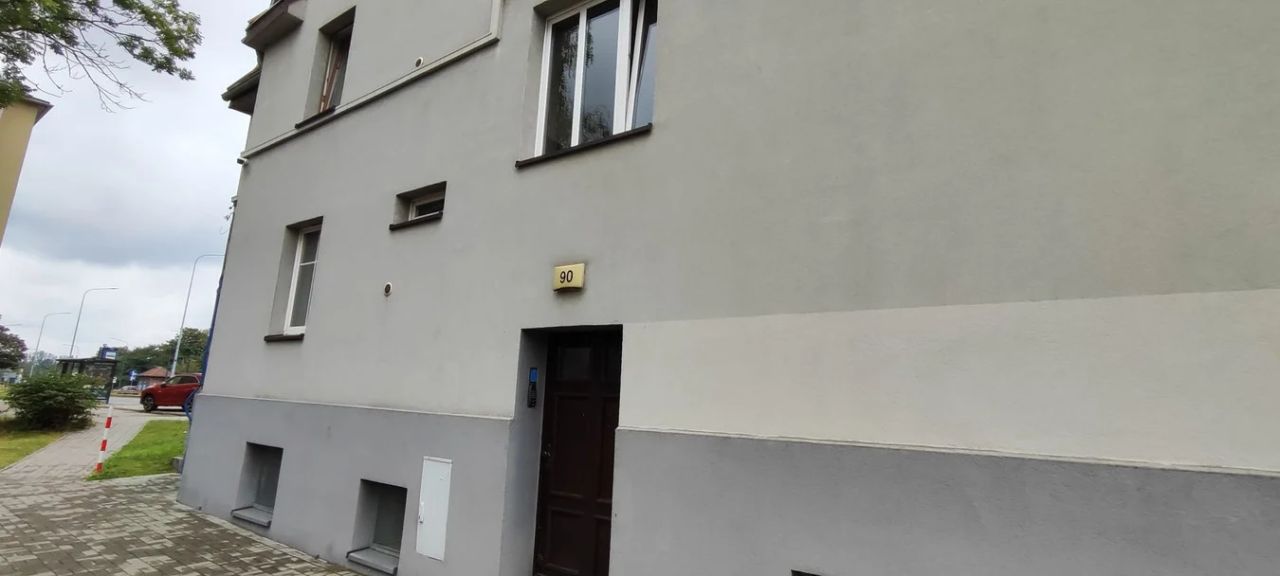 Mieszkanie 3-pokojowe Bytom, ul. Wrocławska