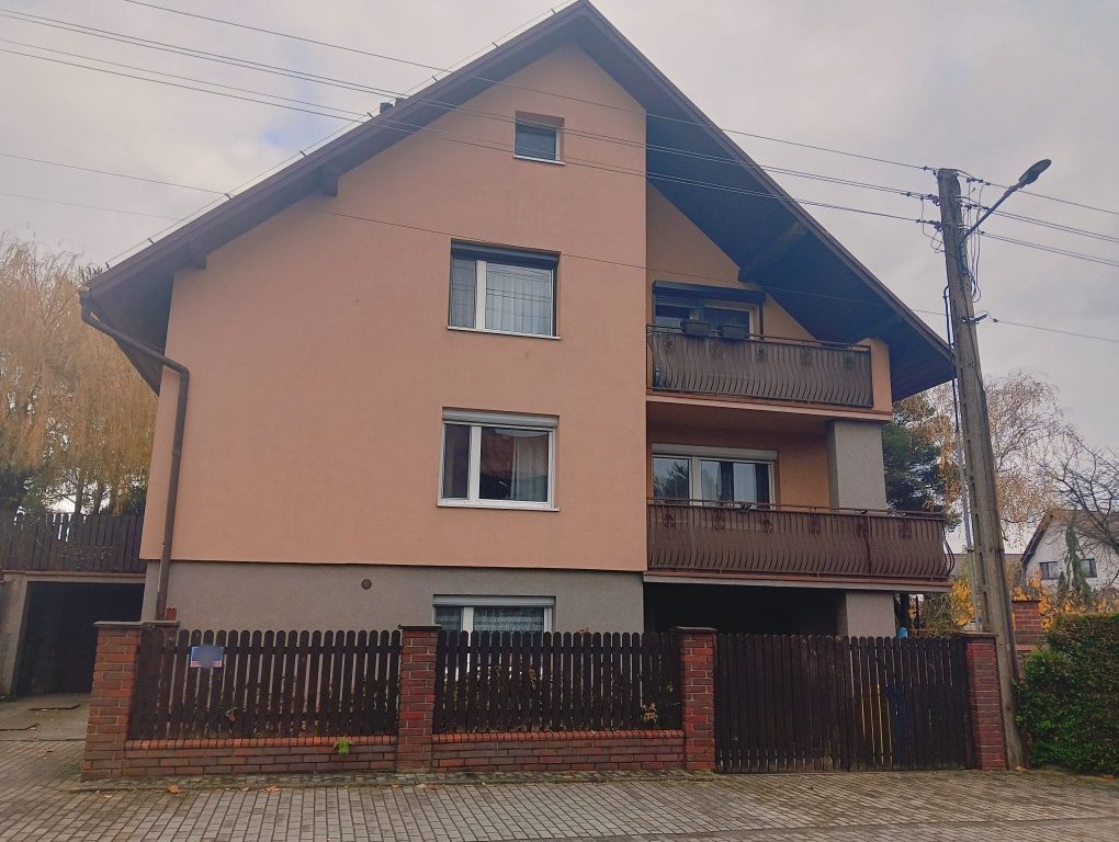 dom wolnostojący Opole