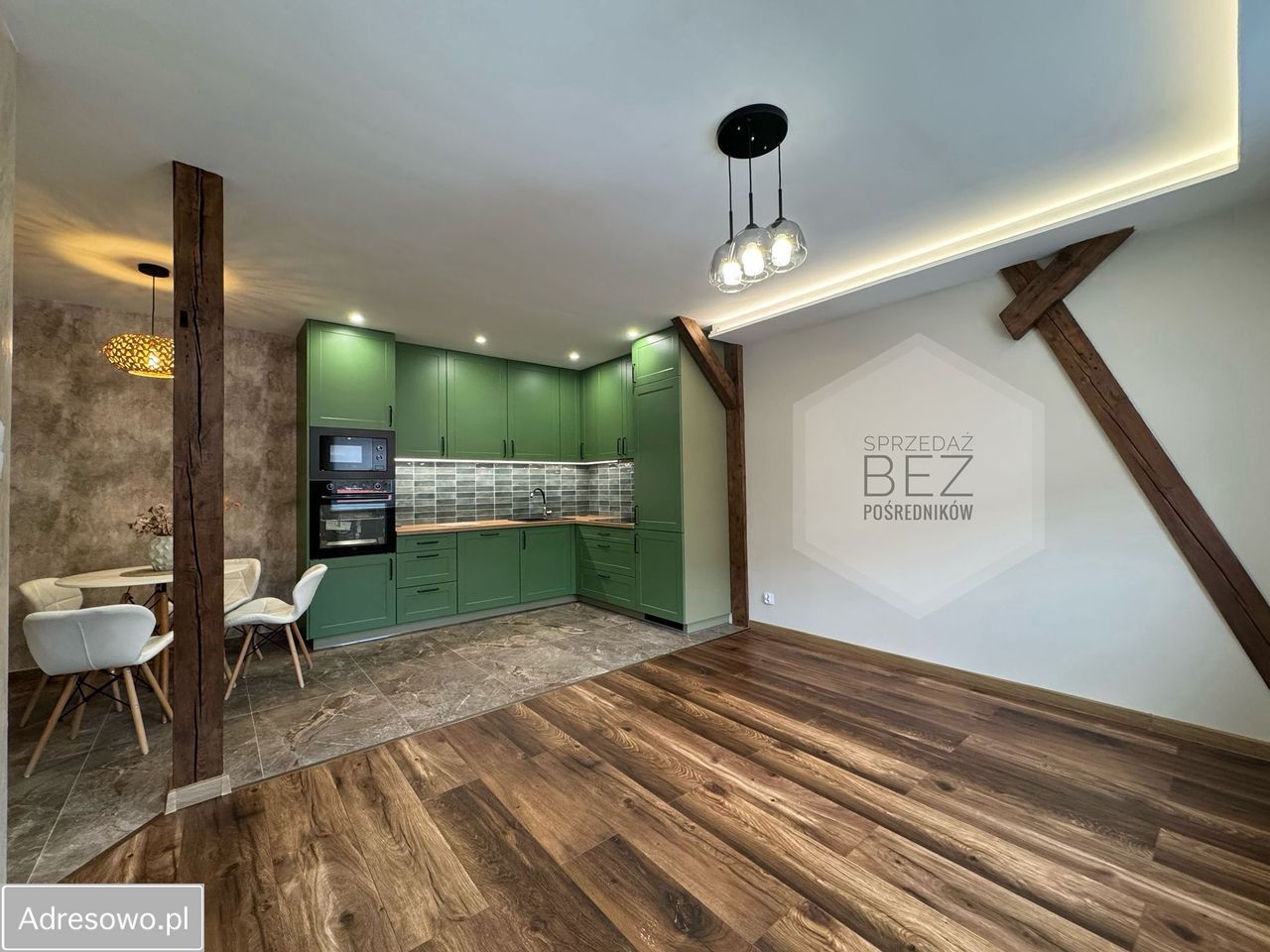 Mieszkanie 4-pokojowe Wałbrzych Nowe Miasto. Zdjęcie 6