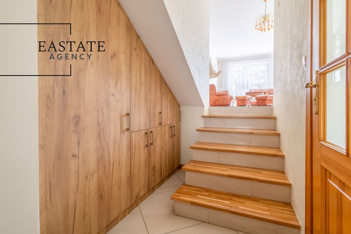 dom wolnostojący, 9 pokoi Gdańsk Osowa, ul. Planetarna. Zdjęcie 7