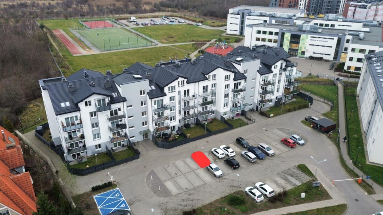 Mieszkanie 3-pokojowe Kowale, ul. Heliosa. Zdjęcie 19