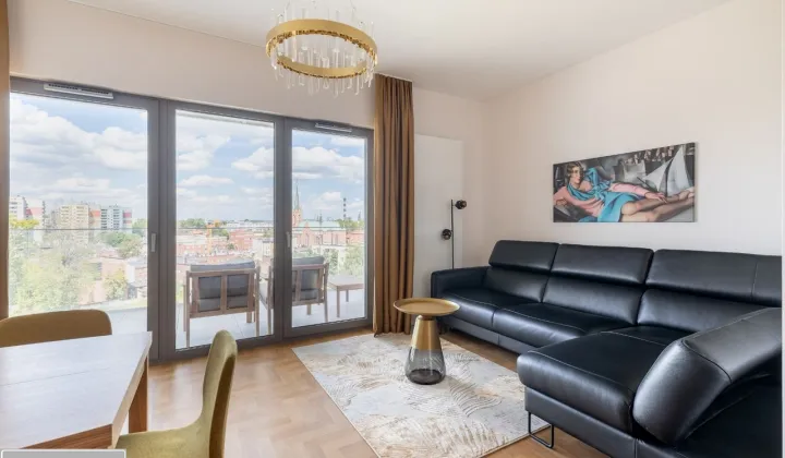 Mieszkanie 1-pokojowe Katowice Bogucice, ul. Nadgórników