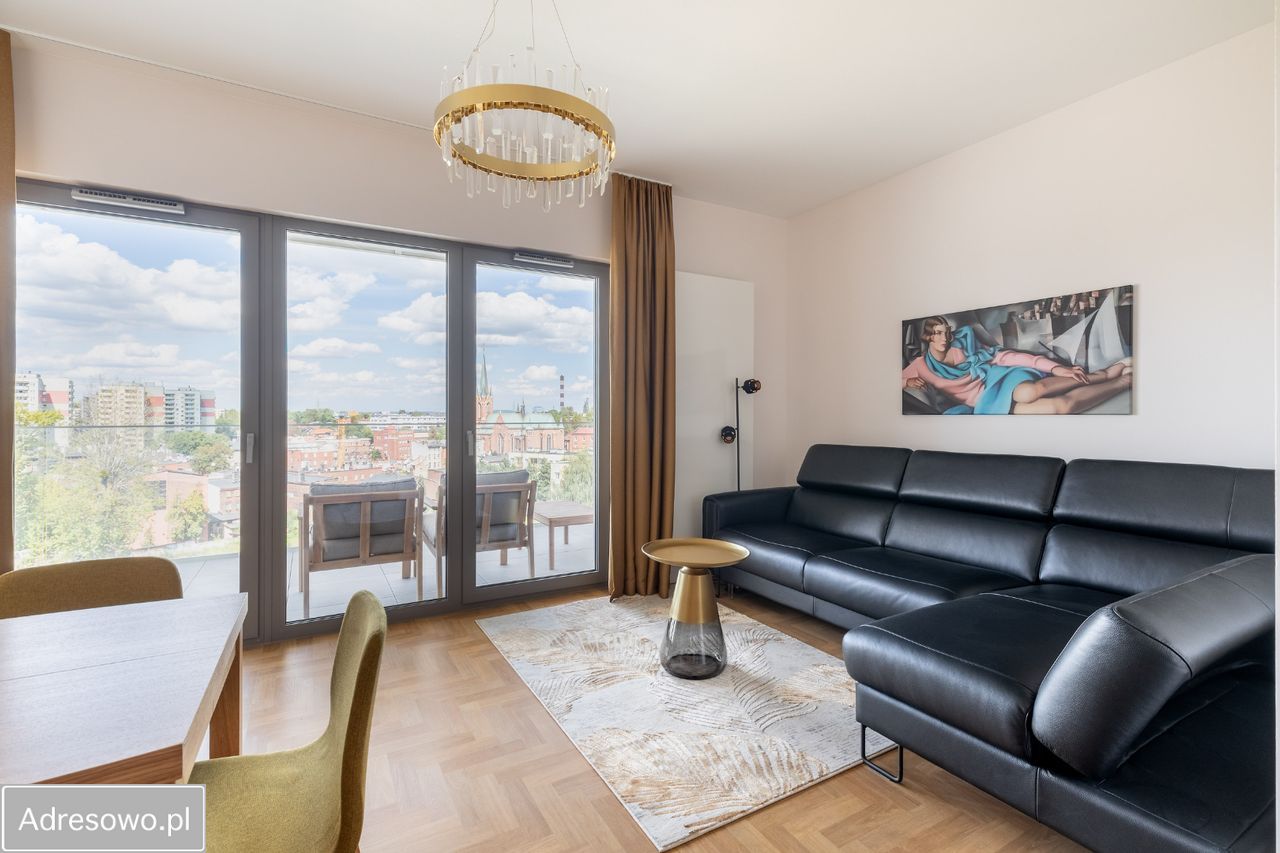 Mieszkanie 1-pokojowe Katowice Bogucice, ul. Nadgórników. Zdjęcie 1