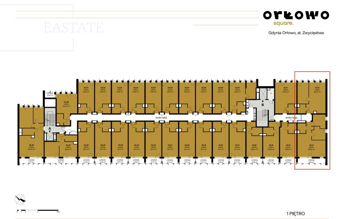Lokal Gdynia Orłowo, al. Zwycięstwa. Zdjęcie 9