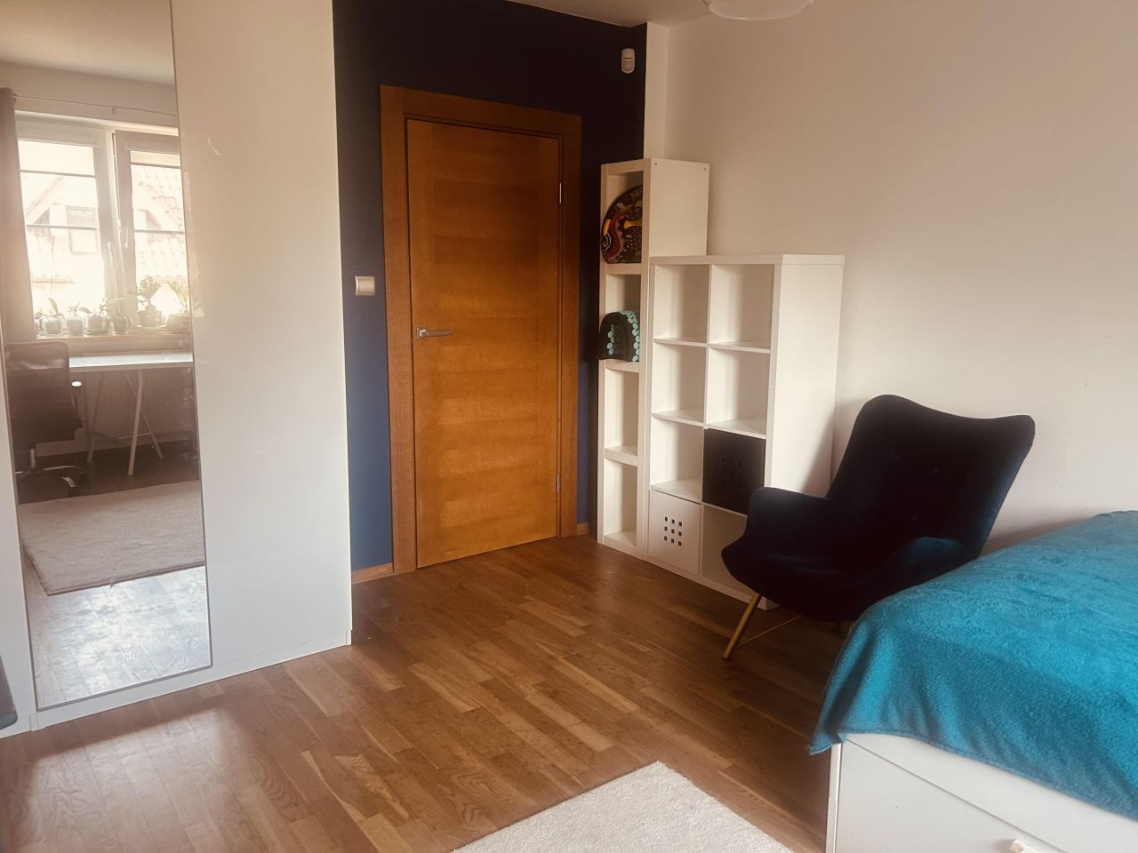 Pokój Warszawa Bielany, ul. Arkuszowa. Zdjęcie 1