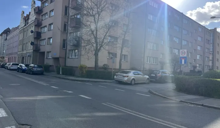 Mieszkanie 3-pokojowe Rybnik Śródmieście, ul. św. Antoniego