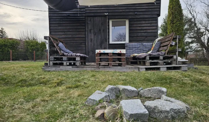 Działka rod Tomaszów Lubelski