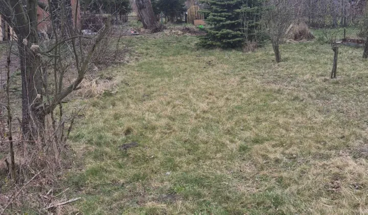 Działka rod Wrocław Fabryczna, ul. Szwajcarska