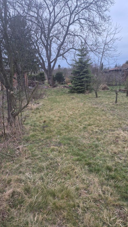 Działka rod Wrocław Fabryczna, ul. Szwajcarska. Zdjęcie 1