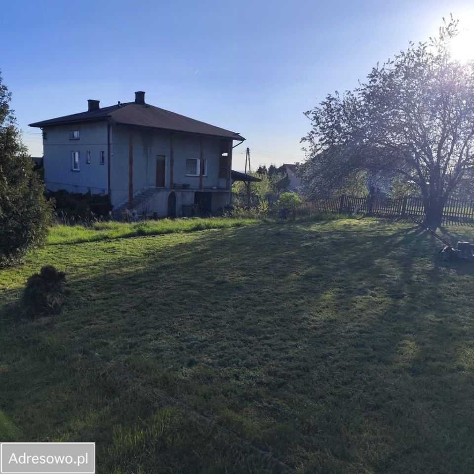 dom wolnostojący, 5 pokoi Cynków, ul. Graniczna. Zdjęcie 2