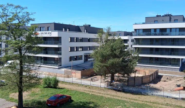 Mieszkanie 3-pokojowe Warszawa Białołęka, ul. Głębocka