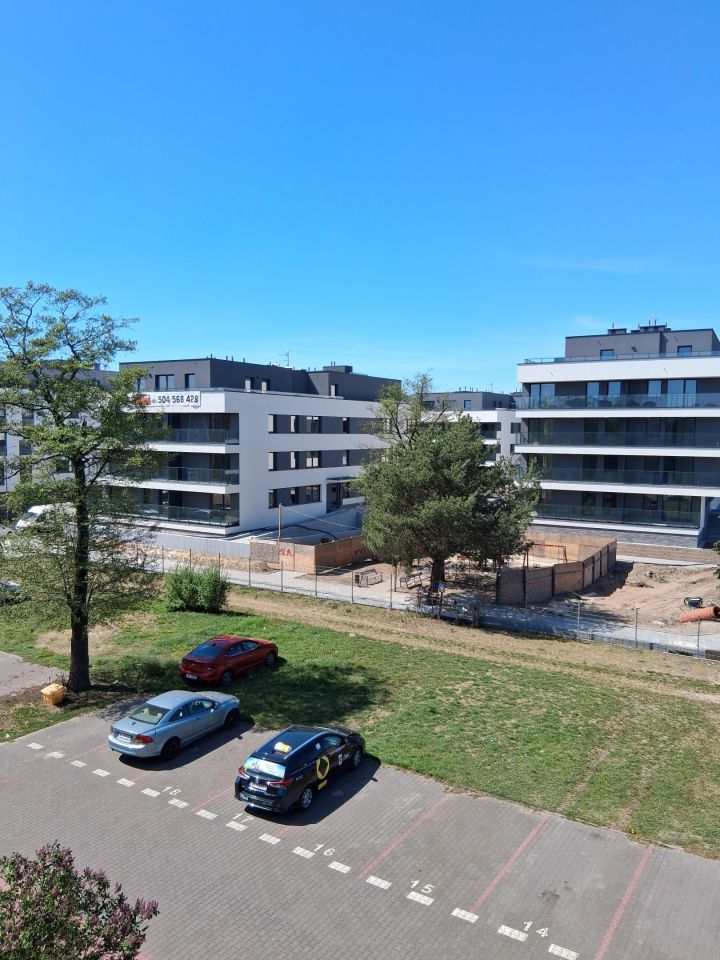 Mieszkanie 3-pokojowe Warszawa Białołęka, ul. Głębocka. Zdjęcie 1