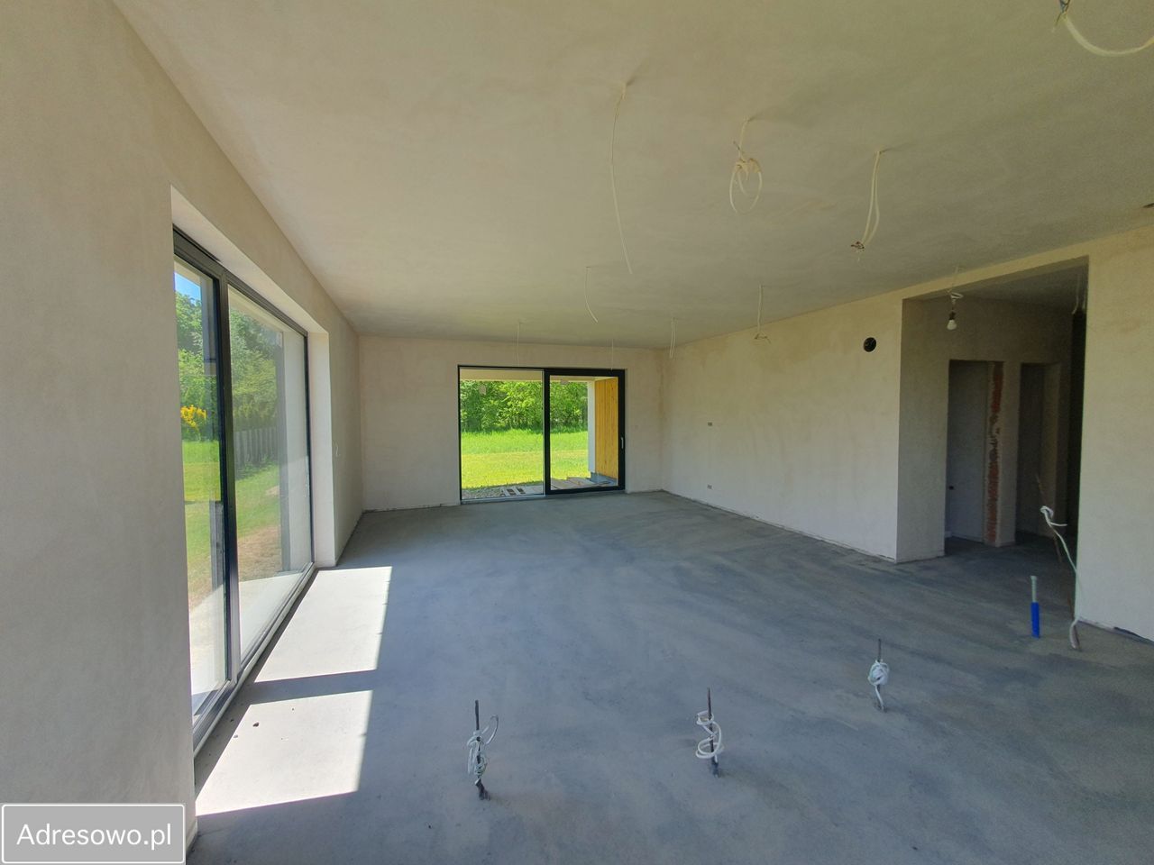 dom wolnostojący, 4 pokoje Zgierz Aniołów, ul. Wiosny Ludów. Zdjęcie 7