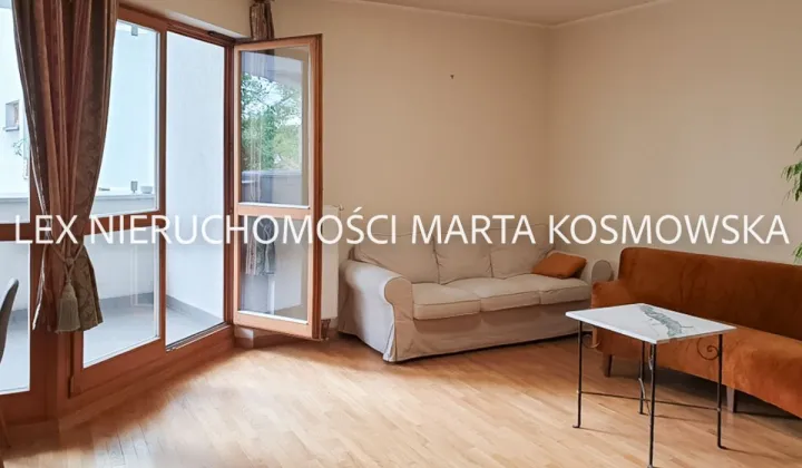Mieszkanie 3-pokojowe Warszawa Mokotów, ul. Powsińska
