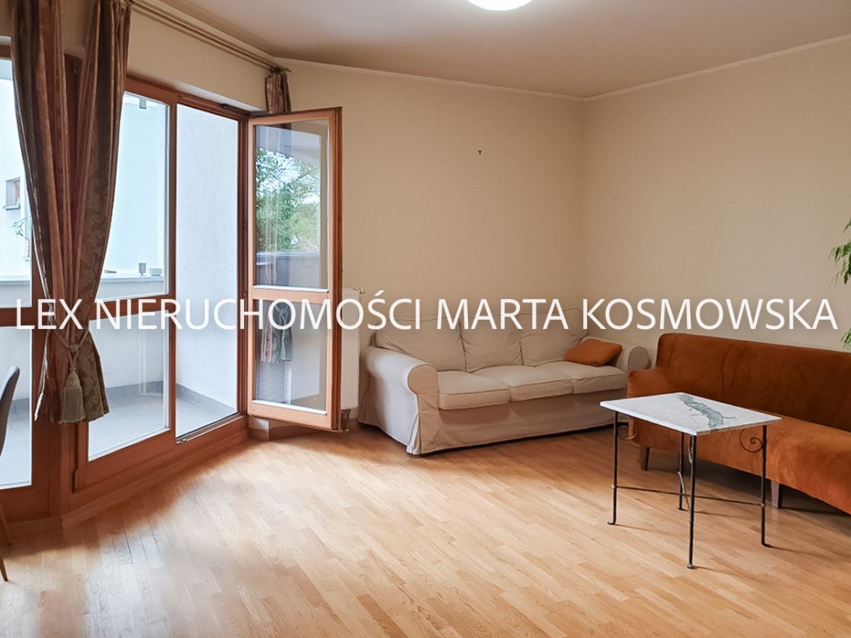 Mieszkanie 3-pokojowe Warszawa Mokotów, ul. Powsińska. Zdjęcie 1
